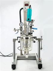 Laboratorievakuumemulgator