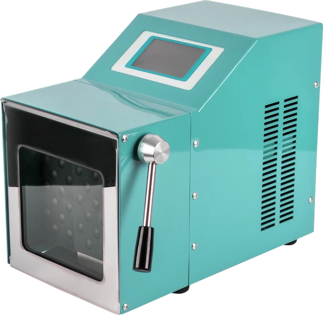 MABACHER HOMOGENIZER