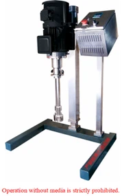 Pilot høj forskydningsspredning emulgator