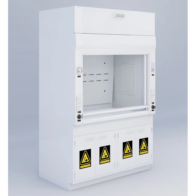 Udsugningsfri stinkskab